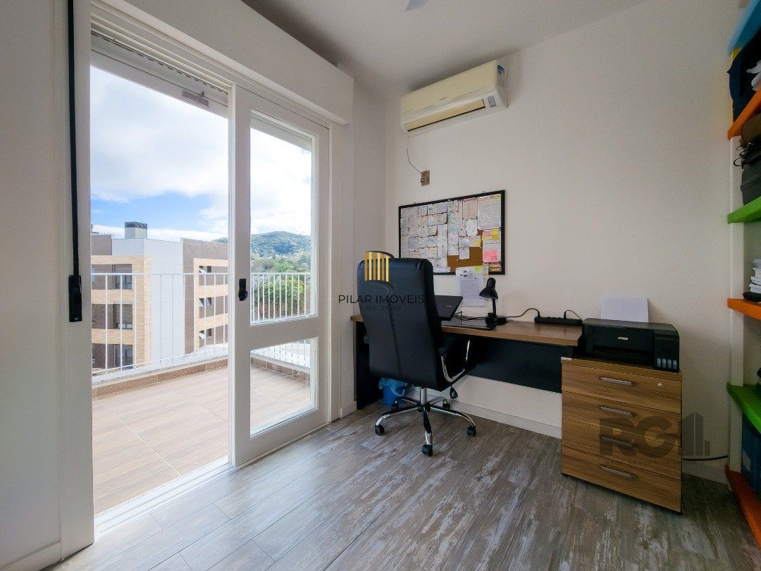 Apartamento 3 dormitórios no bairro Pedra Redonda