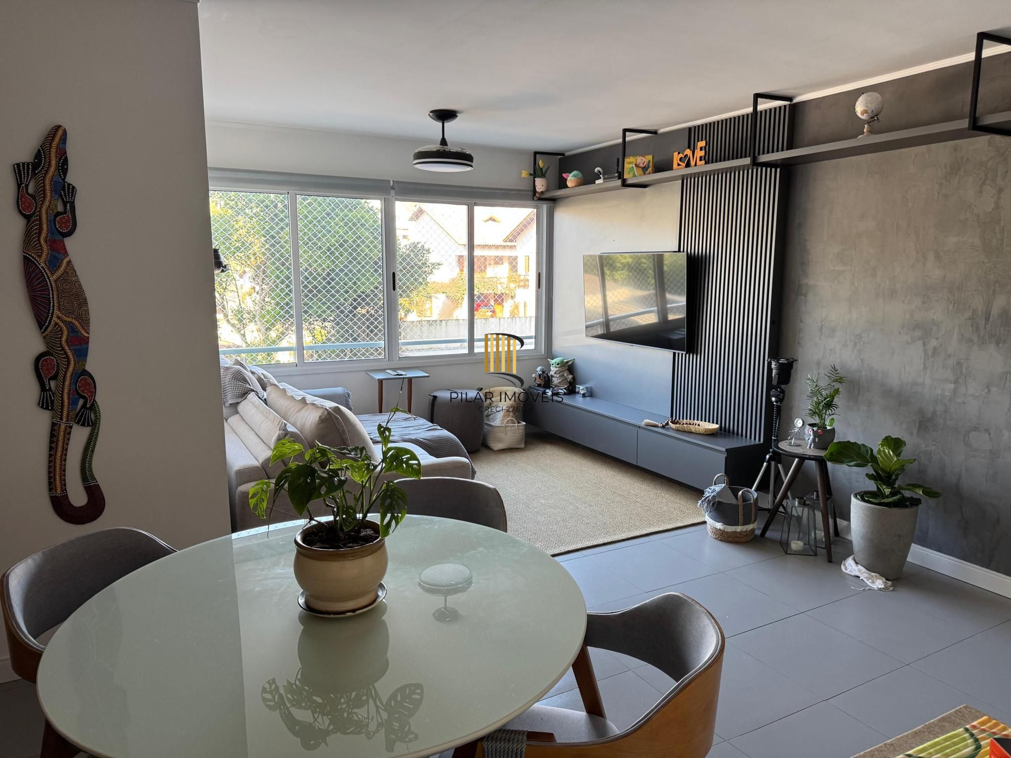 Apartamento 3 dormitórios no bairro Tristeza