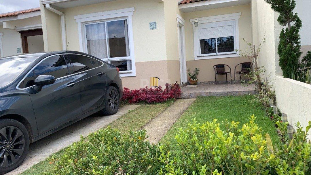 Casa em condomínio para Venda com 3 dormitórios e 1 vaga no bairro Aberta Dos Morros
