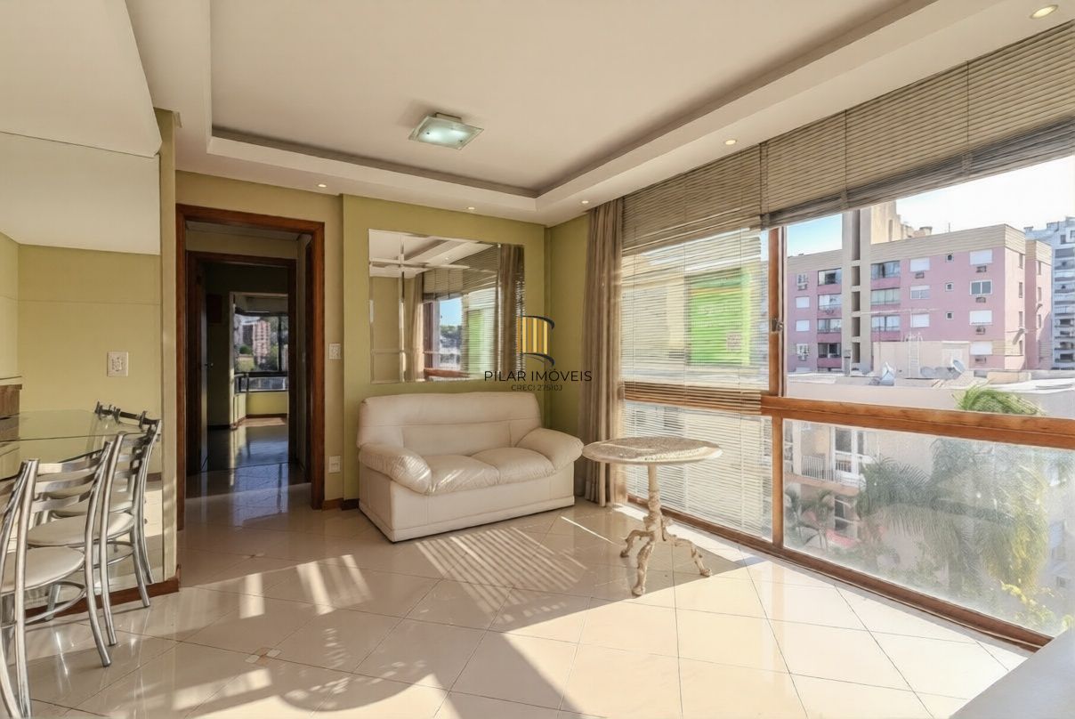 Apartamento com 71m², 2 quartos, vaga duplas - bairro Boa Vista