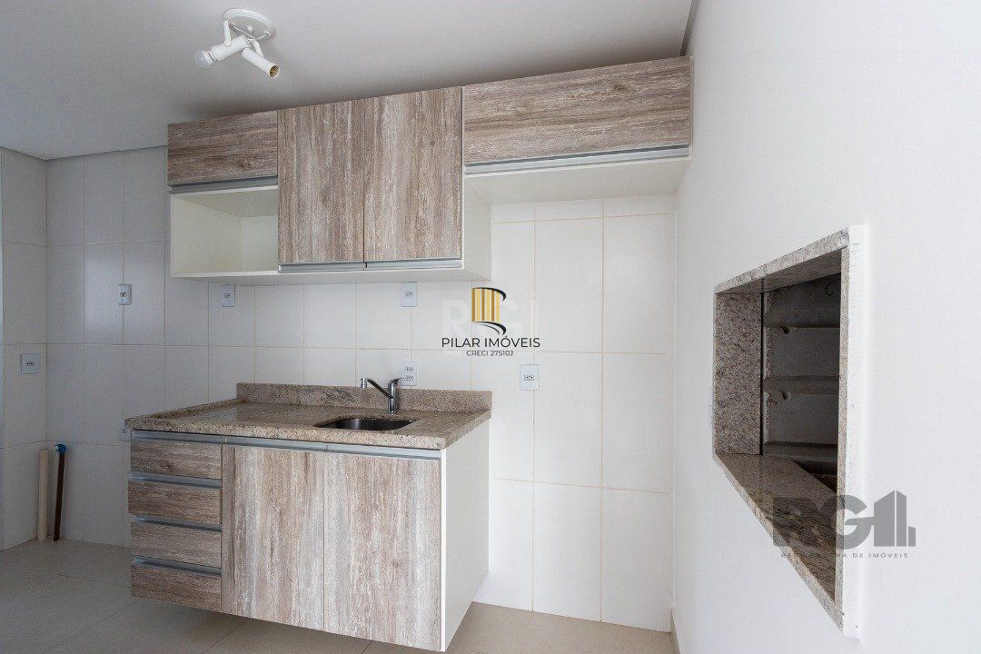 Apartamento | 2 quartos | 1 suíte | 1 vaga | Bairro Vila Nova