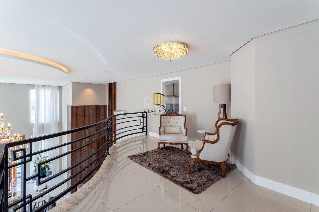 Casa Condominio para Venda - 519m², 4 dormitórios, sendo 4 suites, 2 vagas - Sans Souci