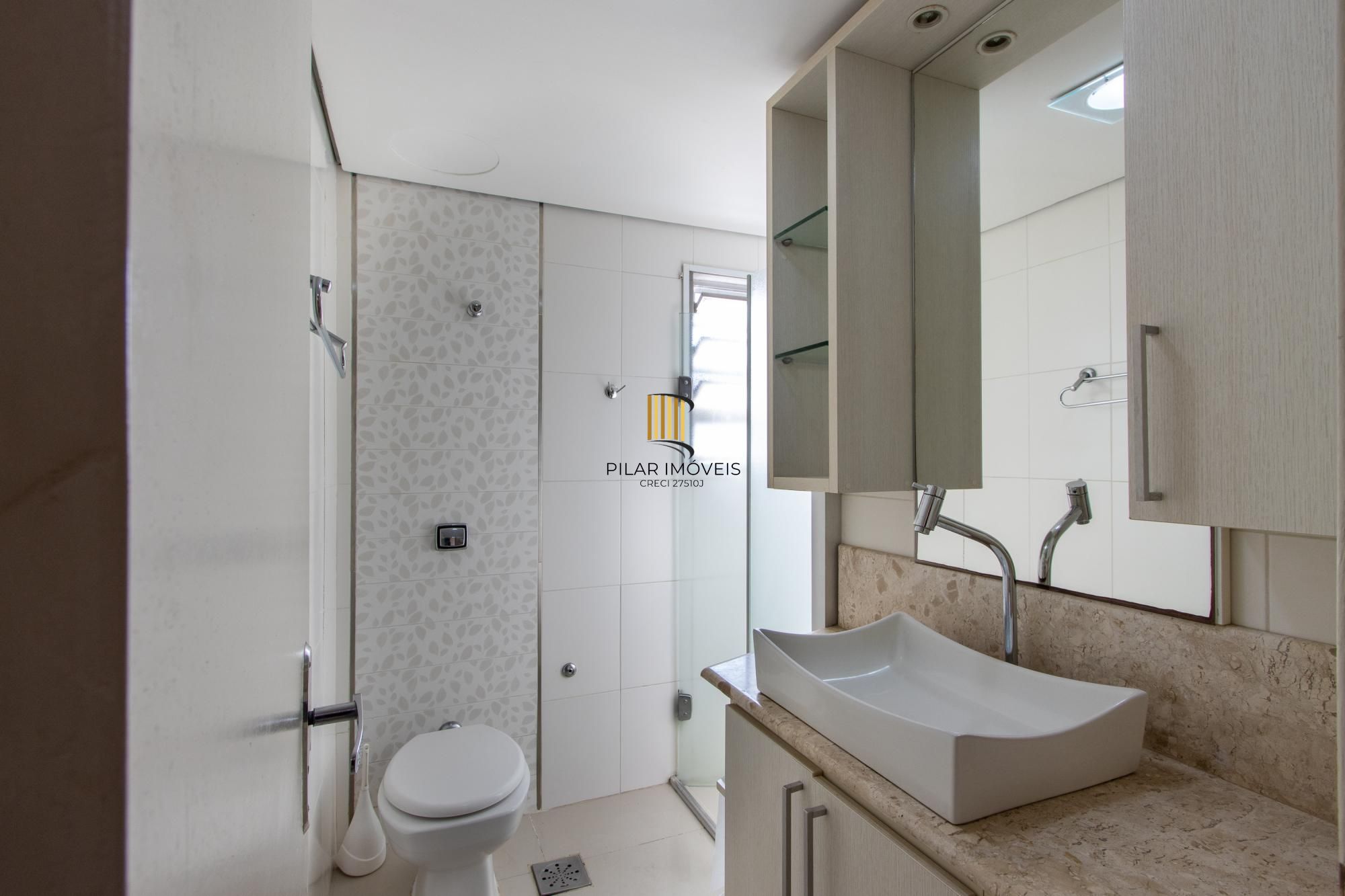 Apartamento 2 quartos bairro Cristal.