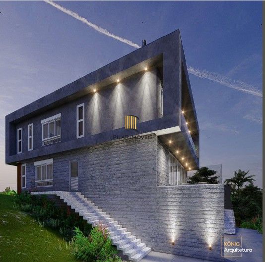 Casa de Condomínio 4 dormitórios no bairro Vila Nova