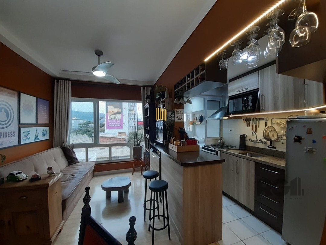 Apartamento 2 dormitórios no bairro Jardim  Botânico - Pilar Imóveis