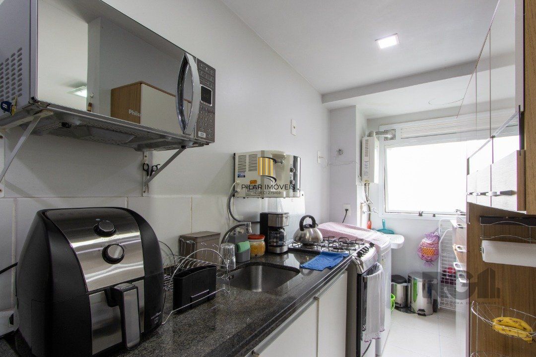Apartamento 2 dormitórios no bairro Camaquã