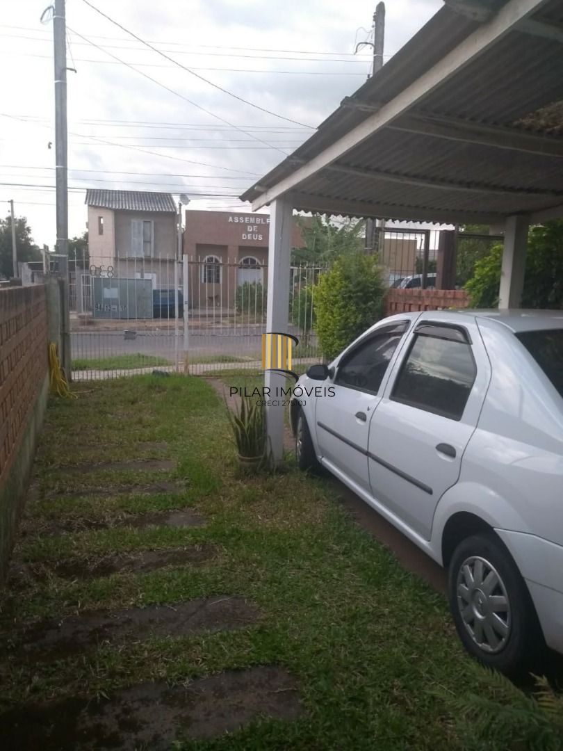 Casa para Venda - 60m², 2 dormitórios, 1 vaga - Vila Nova