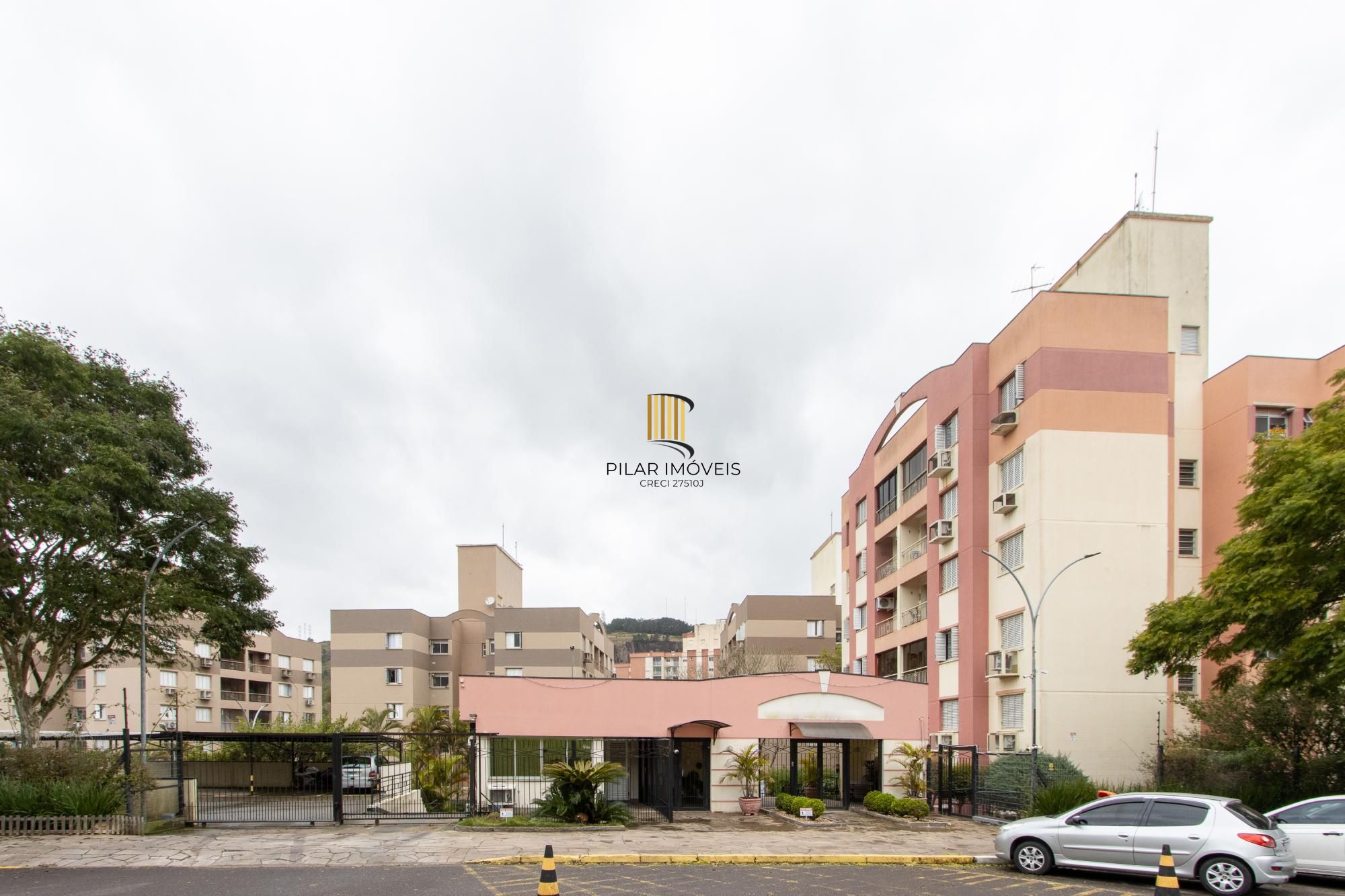 Apartamento Mobiliado e Reformado – Porteira Fechada