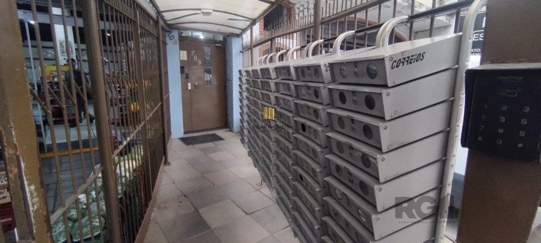 Apartamento 1 dormitório no bairro Independência
