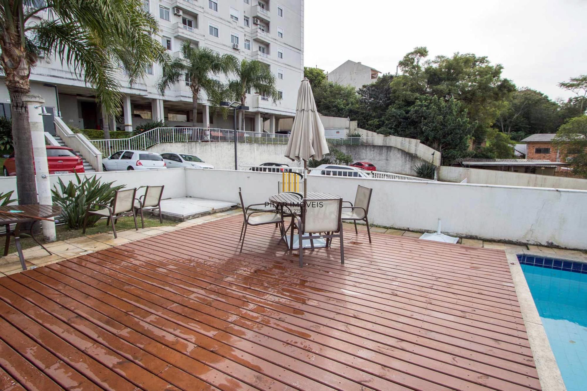 Luagge vende ap 3 dorm na Av Teresópolis