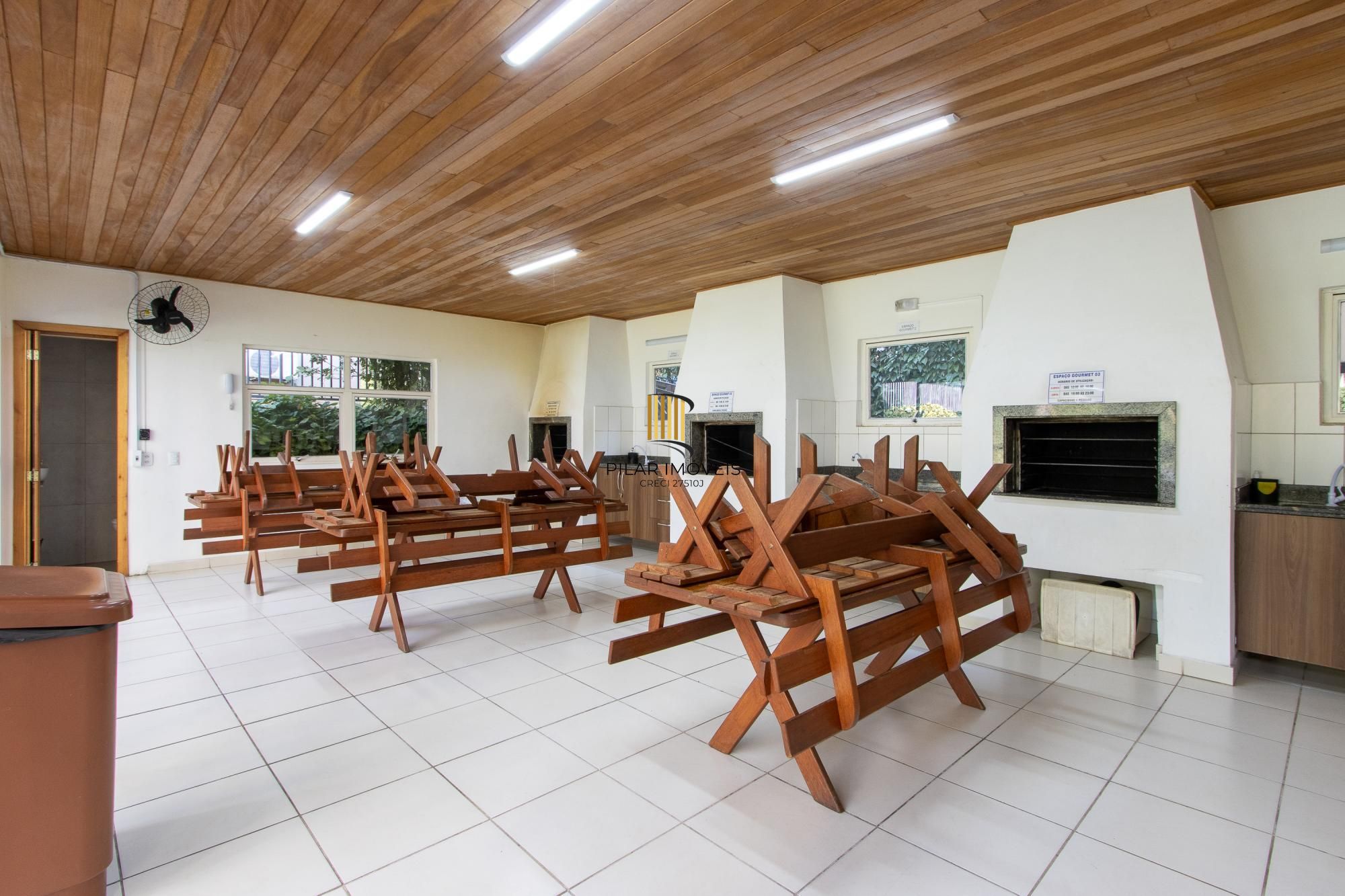 Excelente apartamento de 2 dormitórios na Tristeza- Zona Sul