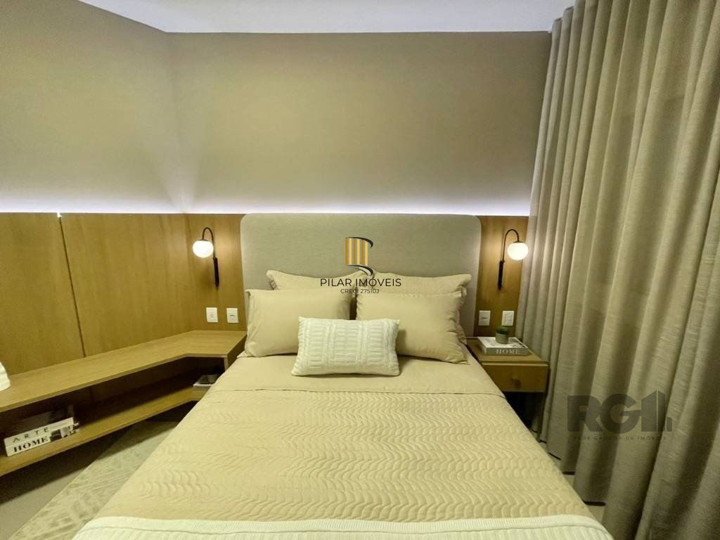 Apartamento 2 dormitórios no bairro Navegantes