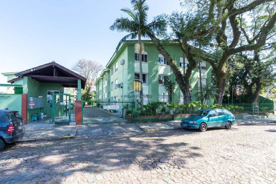 Apartamento para Venda - 45.89m², 1 dormitório, 1 vaga - Camaquã