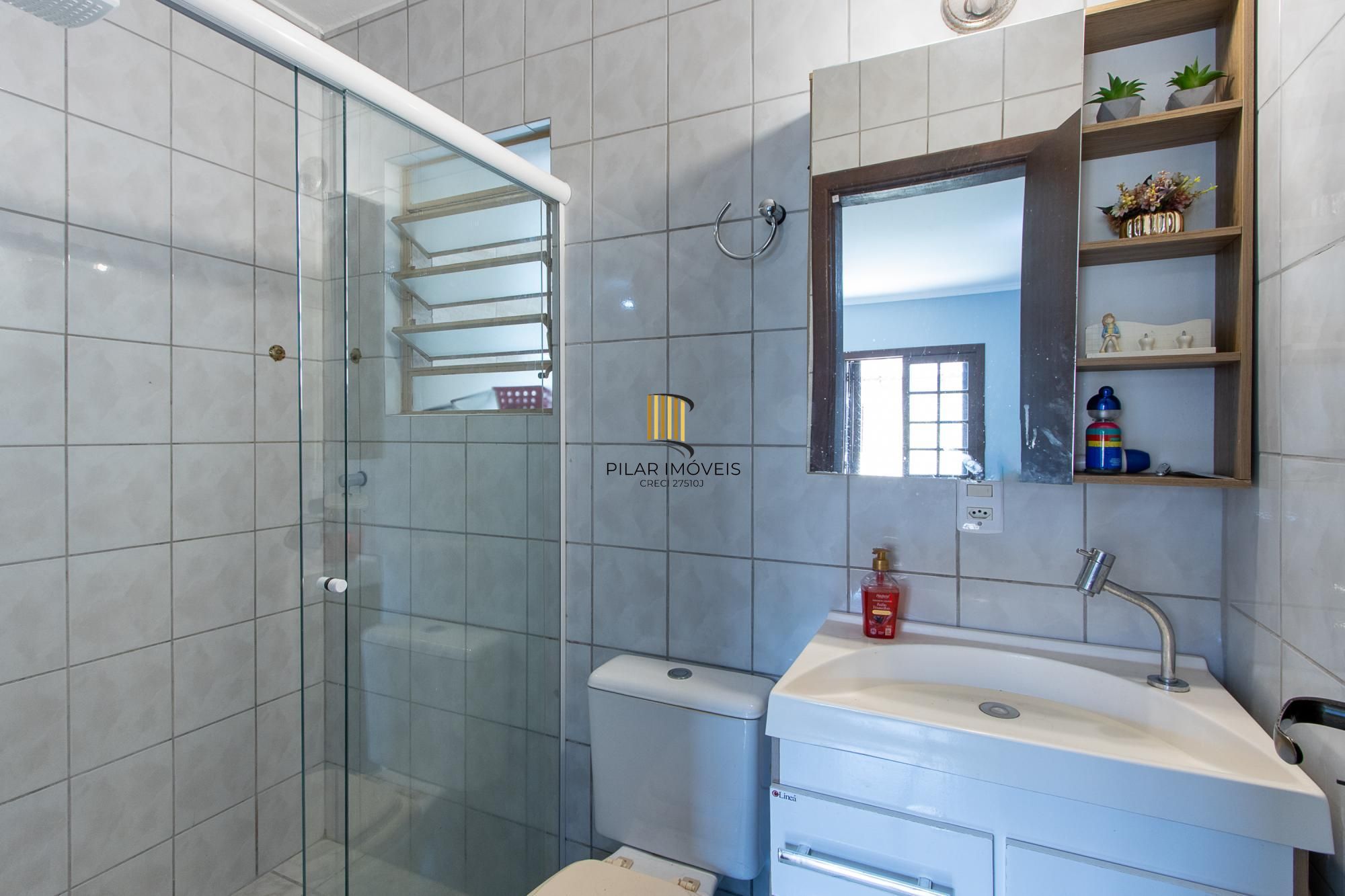 Casa de Condomínio 3 dormitórios no bairro Vila Nova