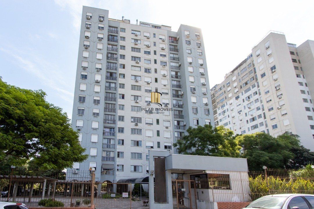 Apartamento 2 dormitórios no bairro Cristal