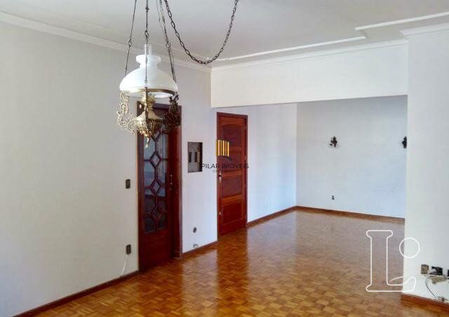 Apartamento para Venda - 153m², 3 dormitórios, sendo 1 suites, 1 vaga - Centro Histórico