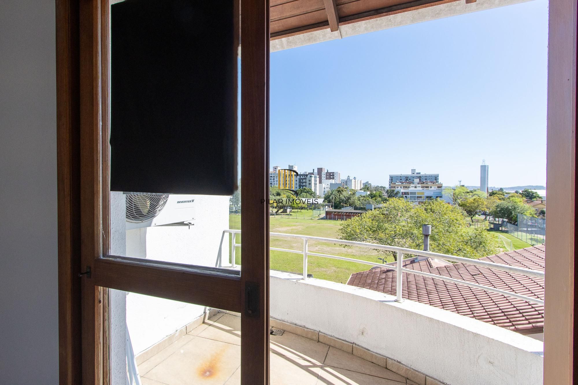 Cobertura 3 dormitórios no bairro Tristeza