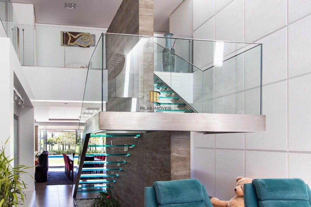 Casa Condominio para Venda - 707.4m², 6 dormitórios, sendo 6 suites, 4 vagas - Terra Ville