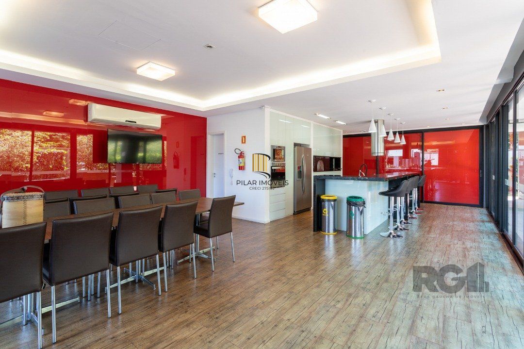 **Apartamento Residencial com 3 Quartos e 3 Banheiros em Camaquã, Porto Alegre, RS**