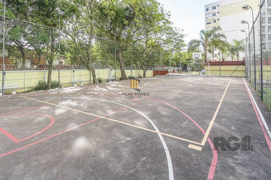 Apartamento 1 dormitório no bairro Camaquã