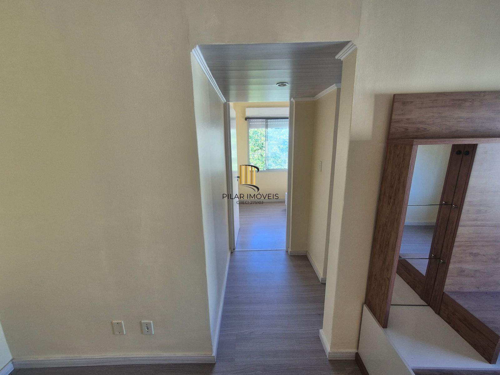 Apartamento a venda de 1 dormitório no bairro Vila Nova