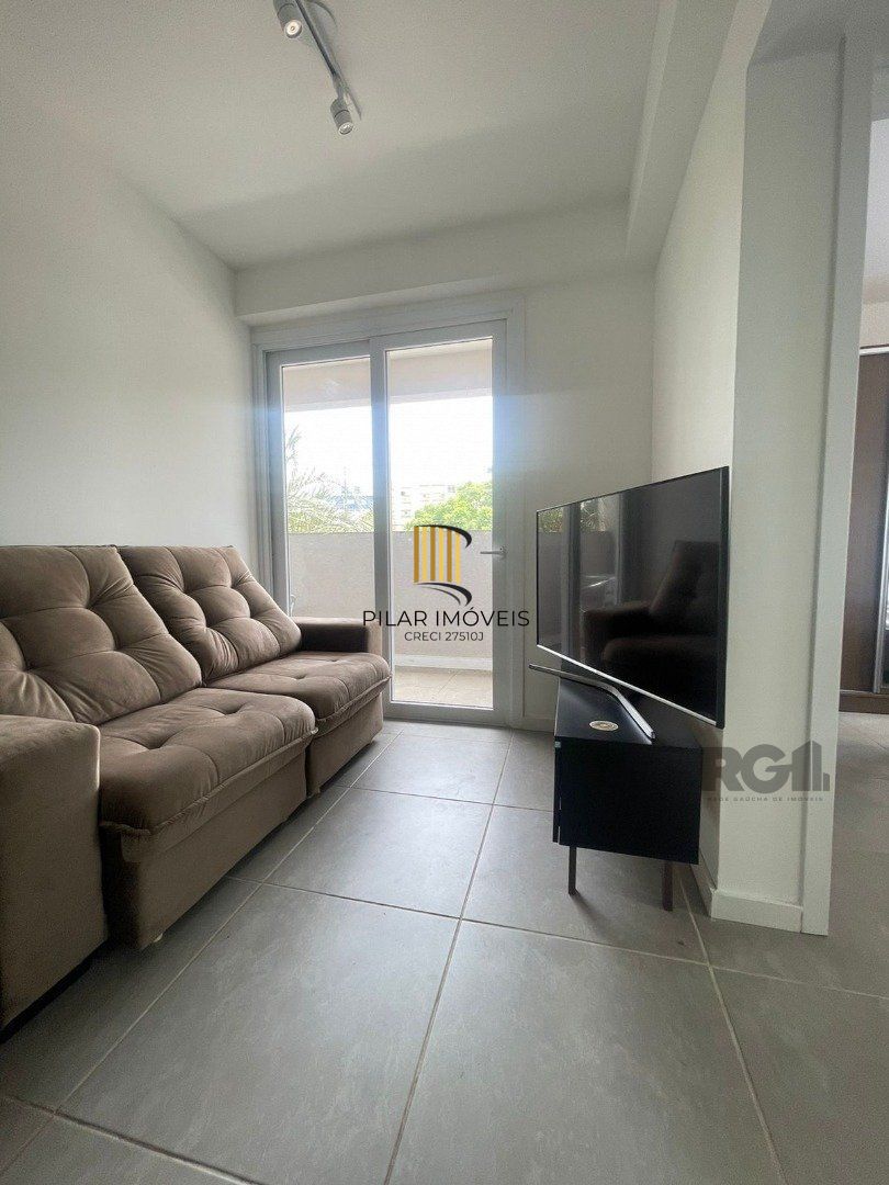 Apartamento 2 dormitórios no bairro Glória