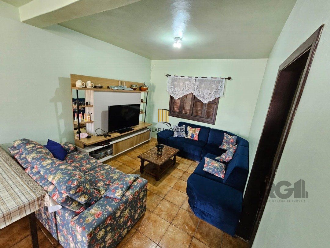 Casa 4 dormitórios no bairro Praia da Conceição