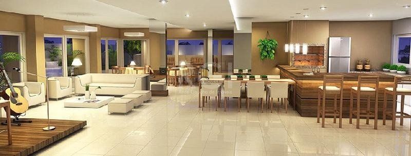 Apartamento para Venda - 80.3m², 3 dormitórios, sendo 1 suites, 2 vagas - Menino Deus