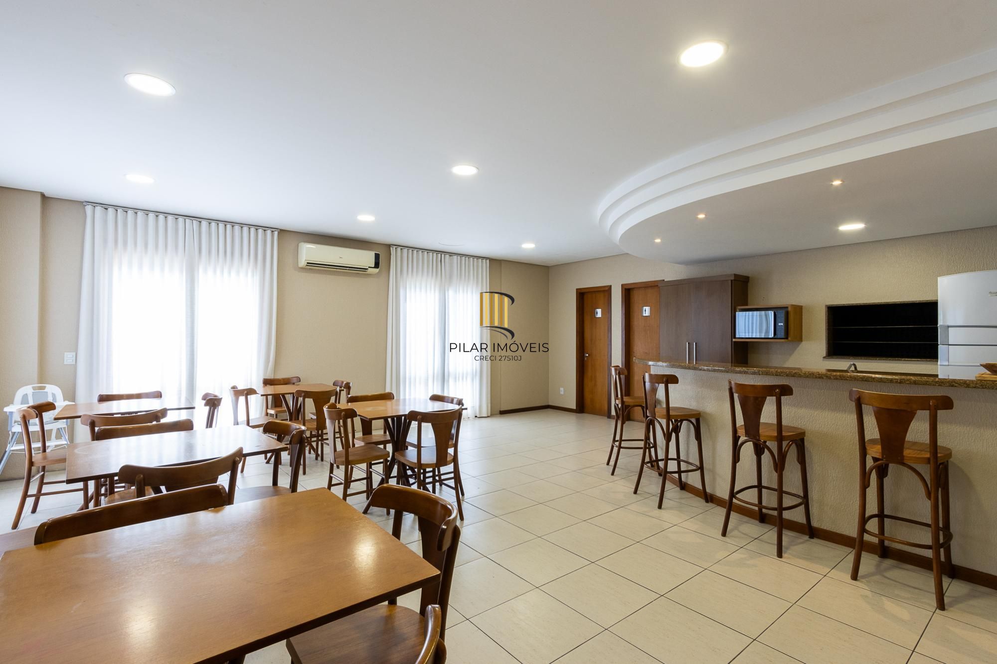 Apartamento 2 dormitórios no bairro Tristeza