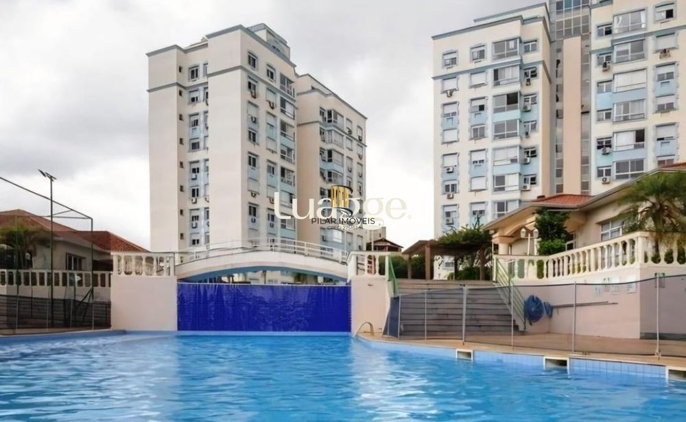 Apartamento 03 quartos (1 suíte) com vaga escriturada -  Bairro Cavalhada .