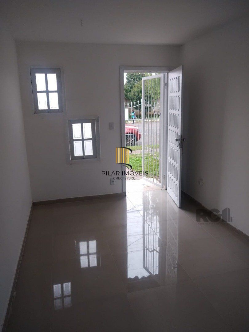 Casa 2 dormitórios no bairro Centro