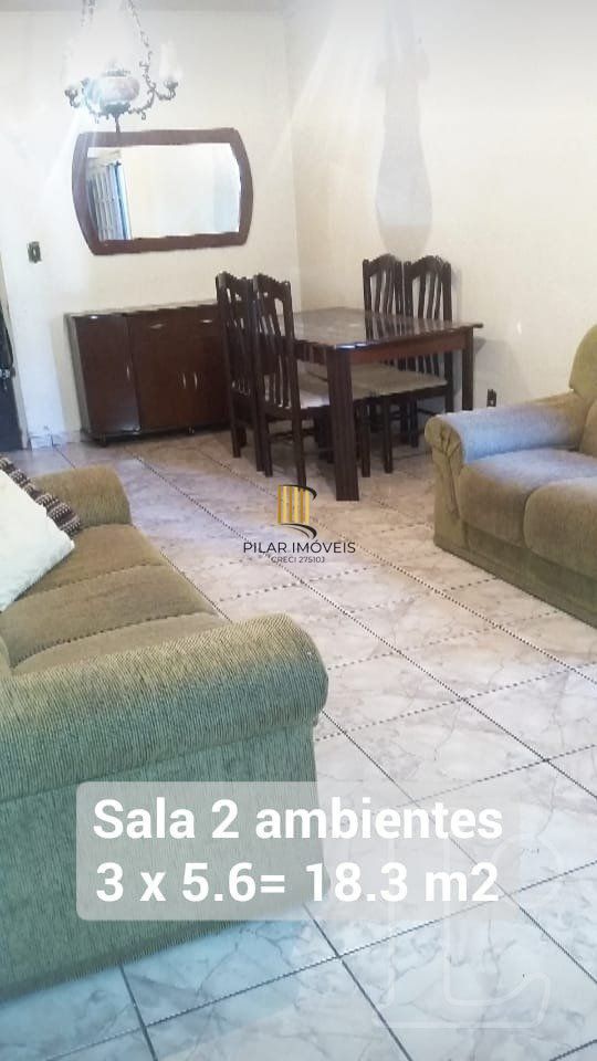 Apartamento para Venda - 88.53m², 2 dormitórios, Cristal