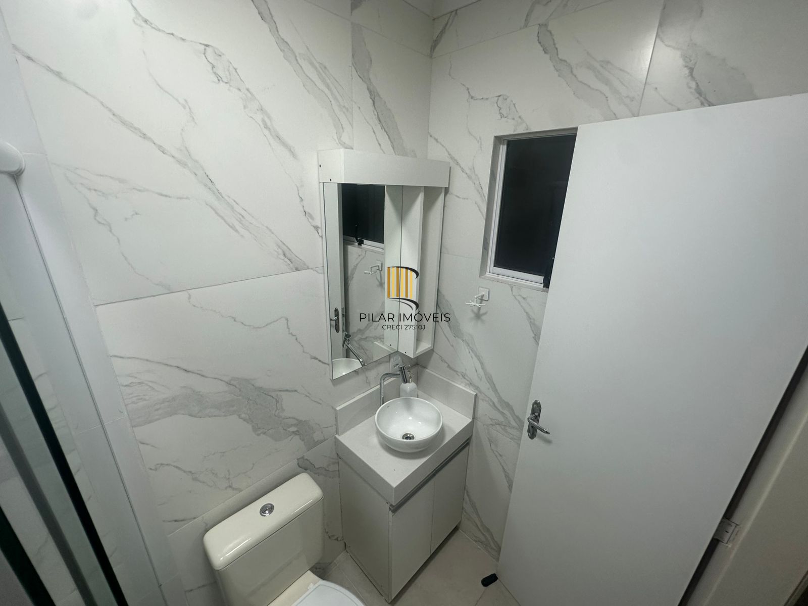 Casa 3 dormitórios no bairro Aberta dos Morros