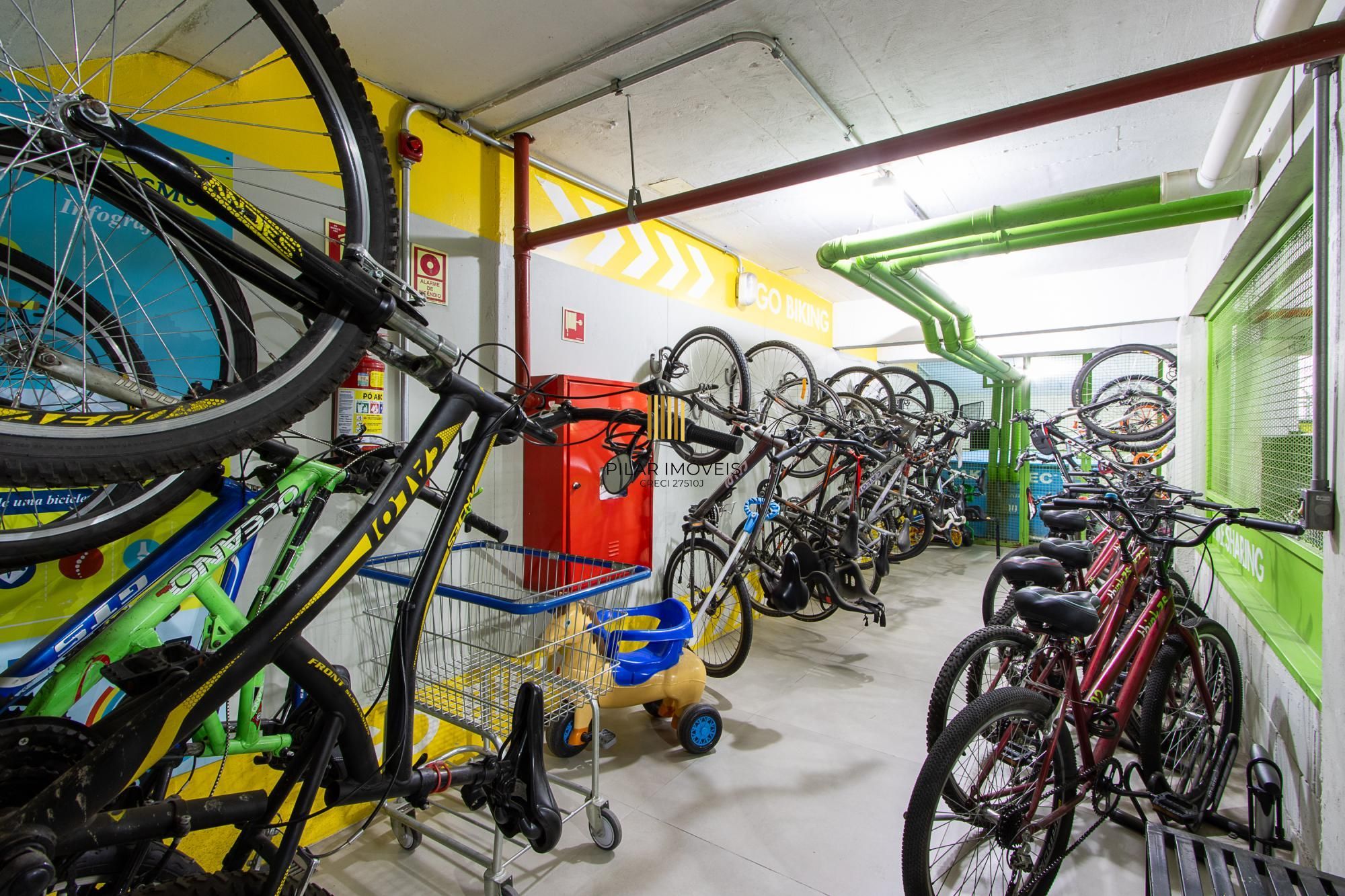 Apartamento impecável, orientação solar privilegiada!