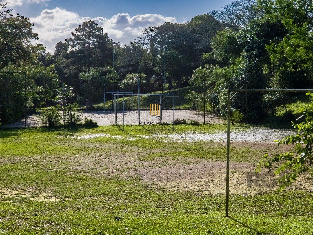 Casa com 3 quartos, suite, pátio - Bairro Espírito Santo - Potro Alegre (RS)