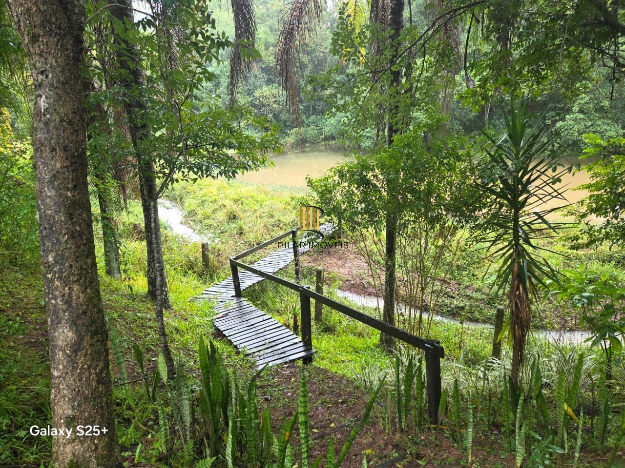 Sítio 3 dormitórios no bairro Aparecida