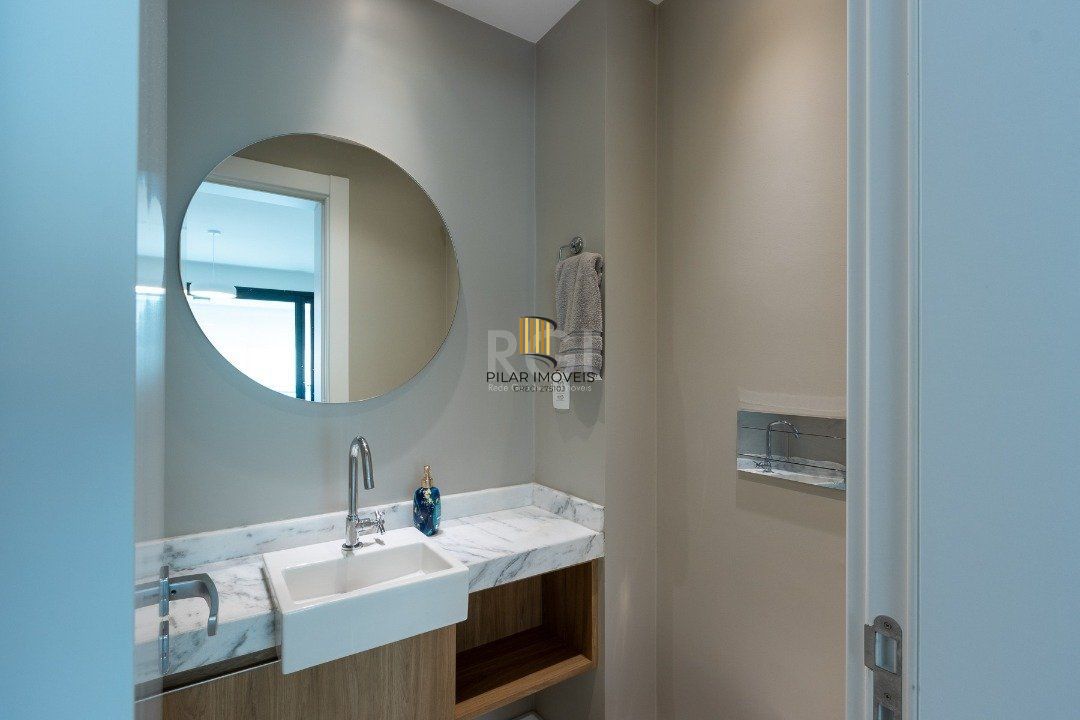 Apartamento 3 dormitórios no bairro Pedra Redonda