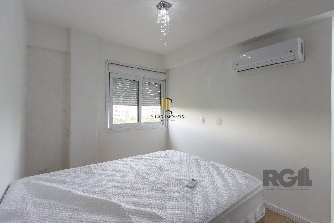 Apartamento para Venda - 71m², 2 dormitórios, sendo 1 suites, 2 vagas - Camaquã