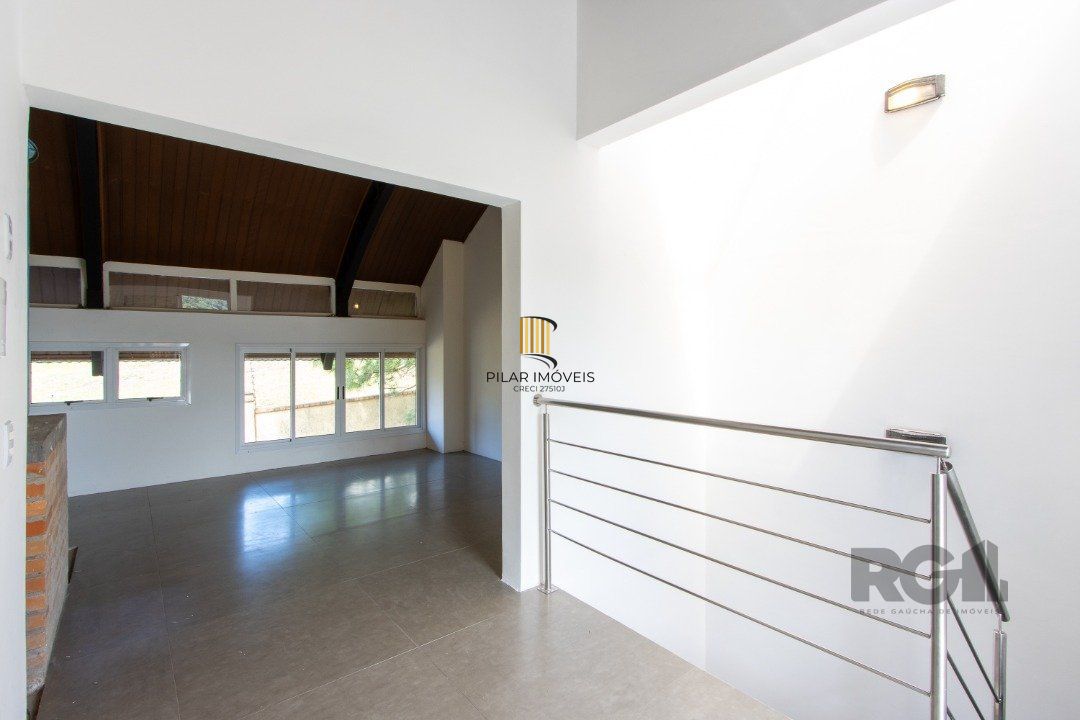 Casa para Locação/Aluguel - 150m², 3 dormitórios, sendo 1 suites, 2 vagas - Aberta dos Morros