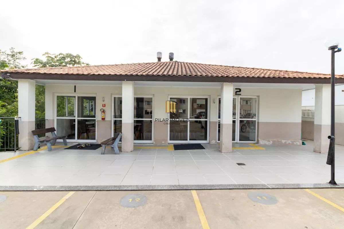 Apartamento 2 dormitórios no bairro Vila Nova