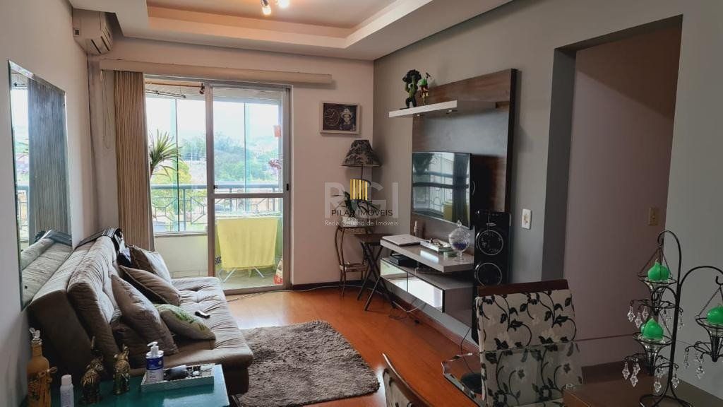 Apartamento para Venda - 61.43m², 2 dormitórios, 1 vaga - Cavalhada
