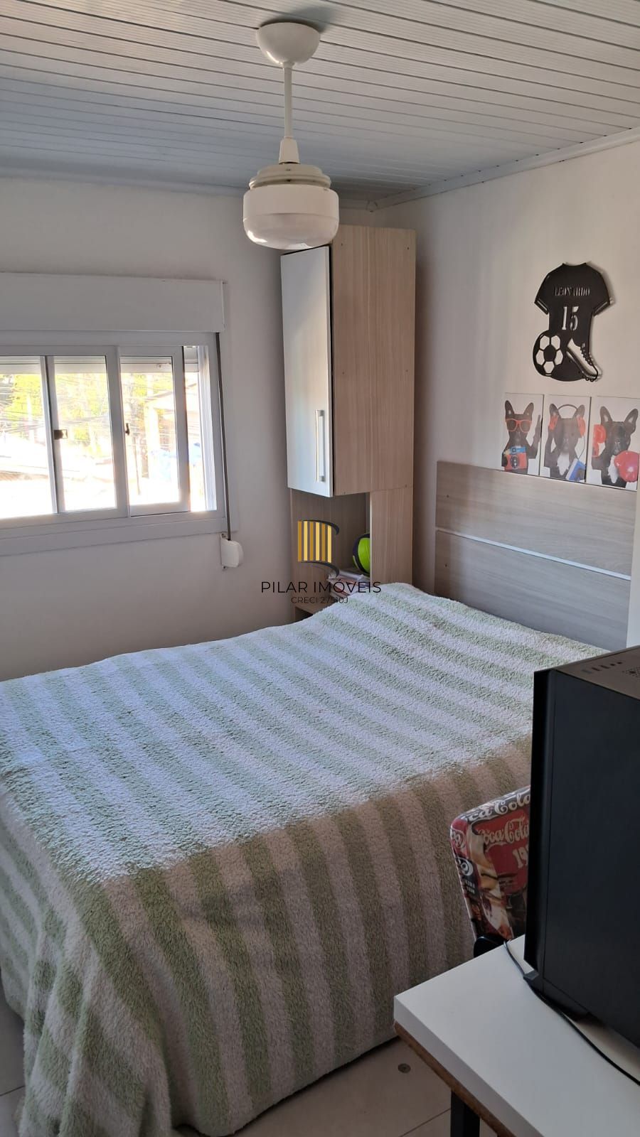 Casa 3 dormitórios no bairro Camaquã
