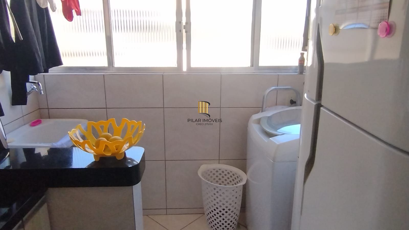 Apartamento 2 dormitórios no bairro Rubem Berta