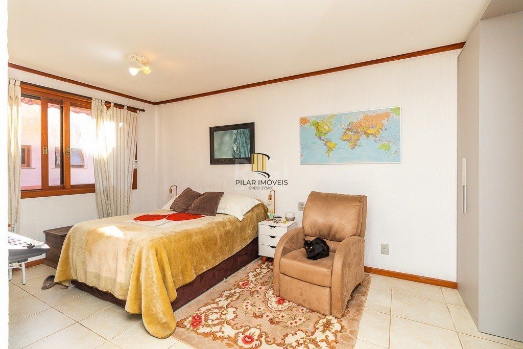 Casa Condominio para Venda - 239.9m², 3 dormitórios, Santa Tereza