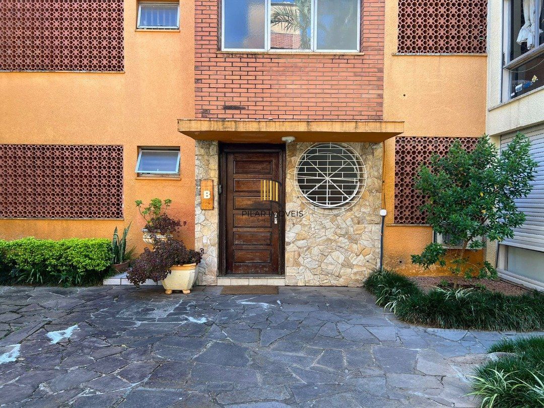 Apartamento 1 dormitório no bairro Camaquã, zona sul de Porto Alegre