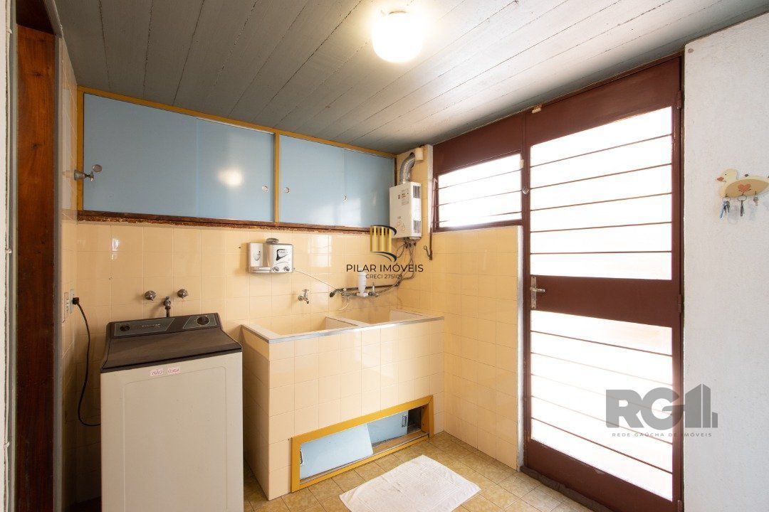 Casa 3 dormitórios no bairro Vila Assunção