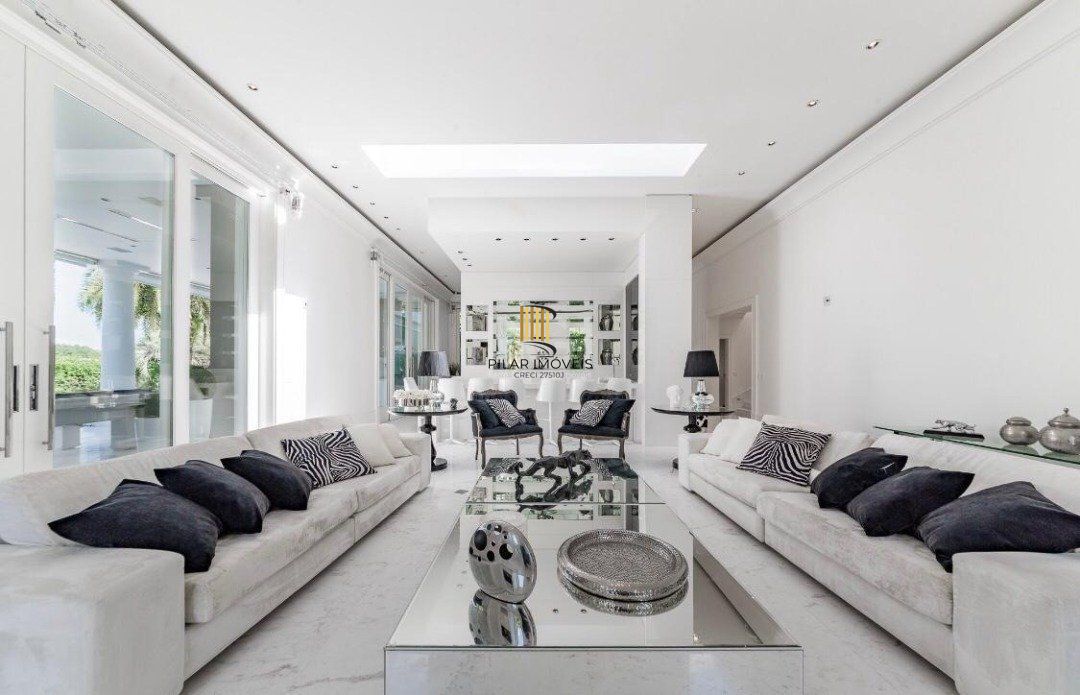 Casa Condominio para Venda - 745.25m², 6 dormitórios, sendo 4 suites, 6 vagas - Terra Ville