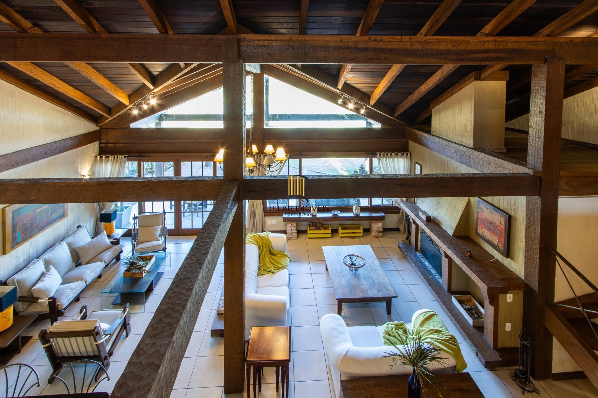 Casa Condominio para Venda - 596m², 4 dormitórios, sendo 4 suites, 5 vagas - Terra Ville