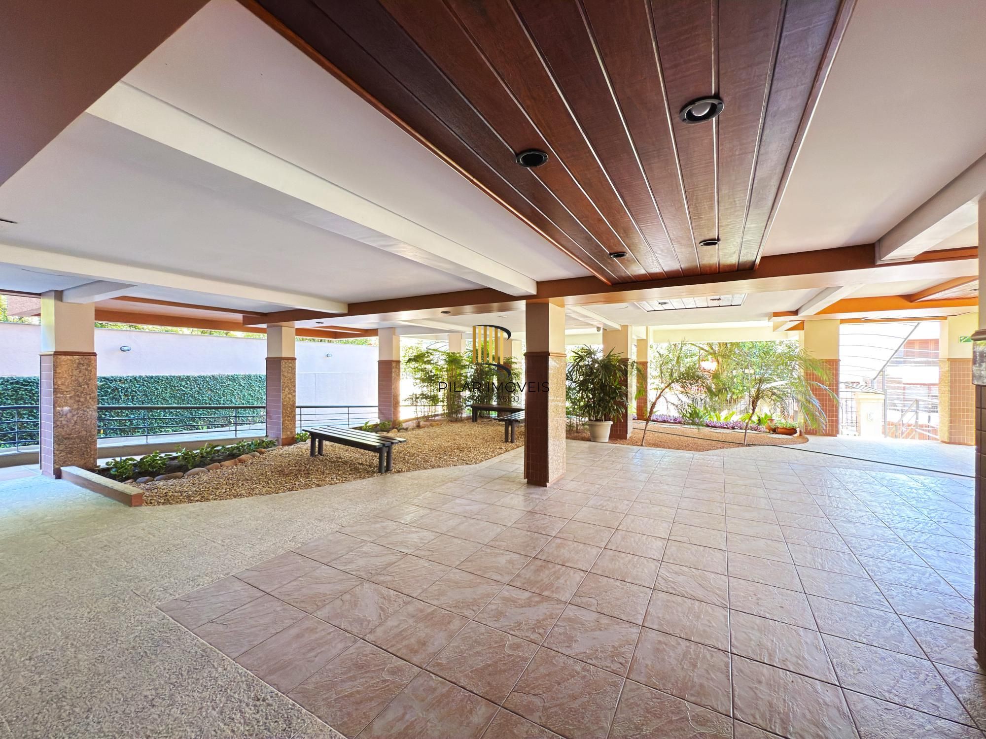 Apartamento desocupado, 2 quartos (1 suite), 2 vagas - Bairro Tristeza