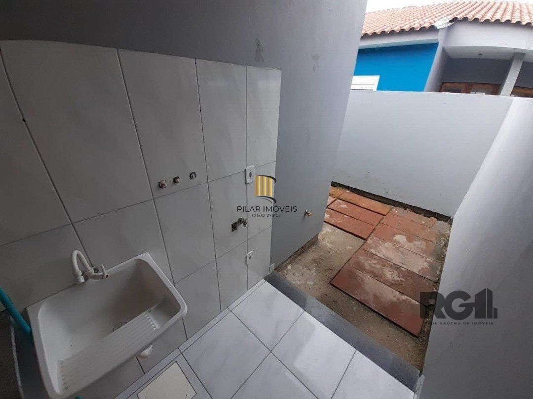 Casa para venda, 46m², 2 dormitórios, Ponta Grossa